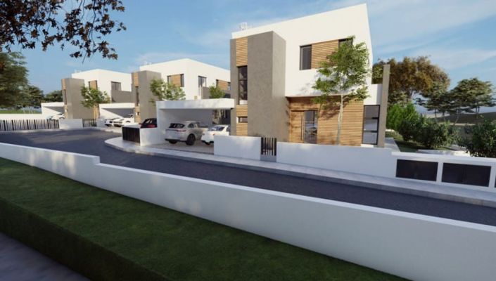 Image No.4-Maison de 4 chambres à vendre à Agios Tychonas