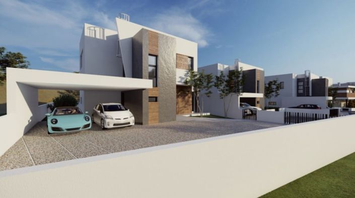 Image No.7-Maison de 4 chambres à vendre à Agios Tychonas