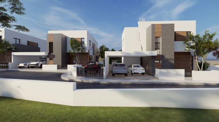 Image No.8-Maison de 4 chambres à vendre à Agios Tychonas