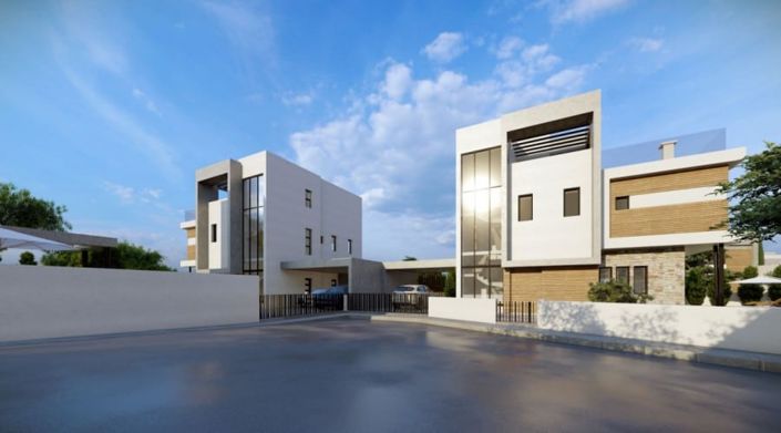 Image No.8-Maison de 5 chambres à vendre à Agios Tychonas