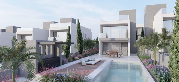 Image No.2-Maison de 4 chambres à vendre à Koloni