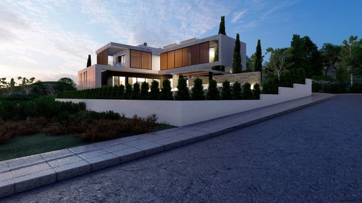 Image No.5-Maison de 6 chambres à vendre à Kalogirou