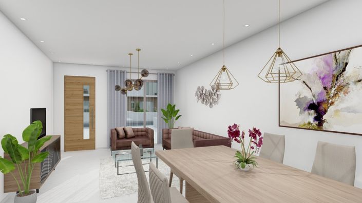 Image No.4-Maison de 3 chambres à vendre à Agia Marinouda