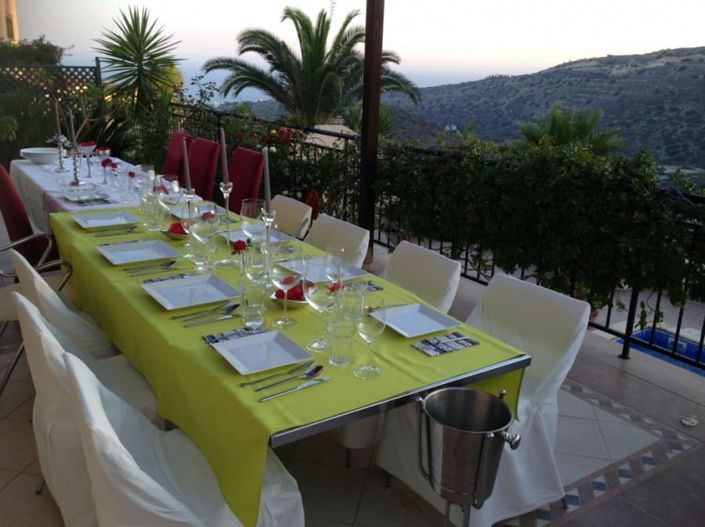 Image No.7-Maison de 4 chambres à vendre à Agios Tychonas