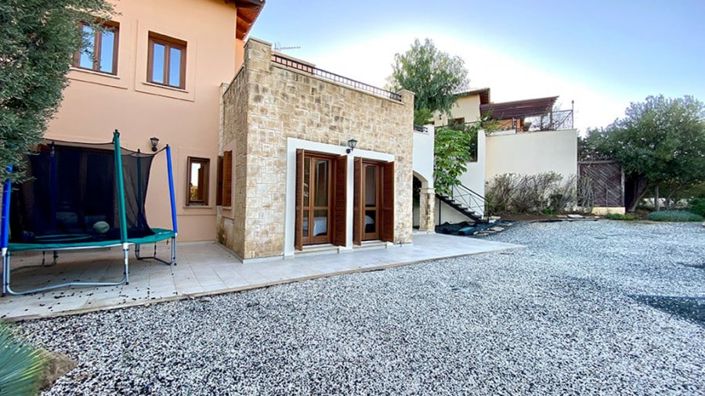 Image No.1-Maison de 3 chambres à vendre à Aphrodite Hills