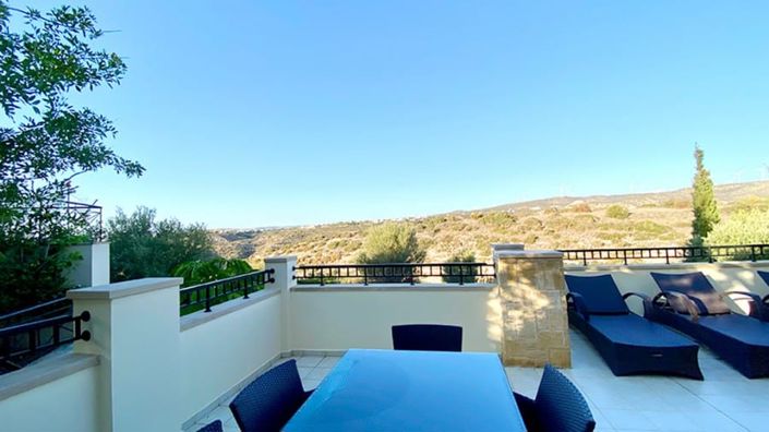 Image No.2-Maison de 3 chambres à vendre à Aphrodite Hills