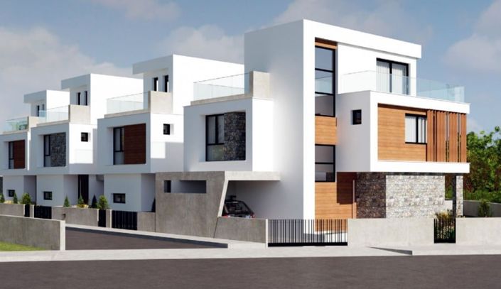 Image No.4-Maison de 4 chambres à vendre à Agios Tychonas