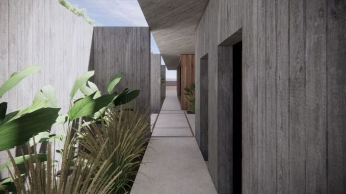 Image No.3-Maison de 4 chambres à vendre à Kissonerga