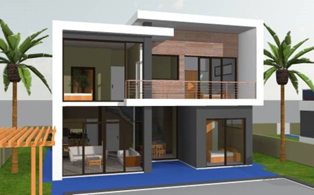 Image No.1-4 Bed House for sale
