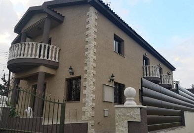 1 - Kato Polemidia, House