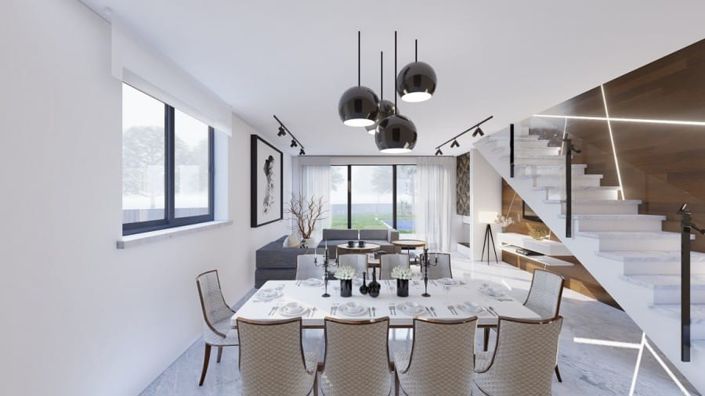 Image No.2-Maison de 4 chambres à vendre à Agios Tychonas