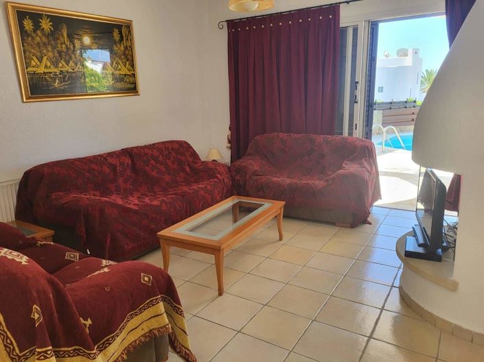 Image No.3-Maison de 4 chambres à vendre à Chlorakas