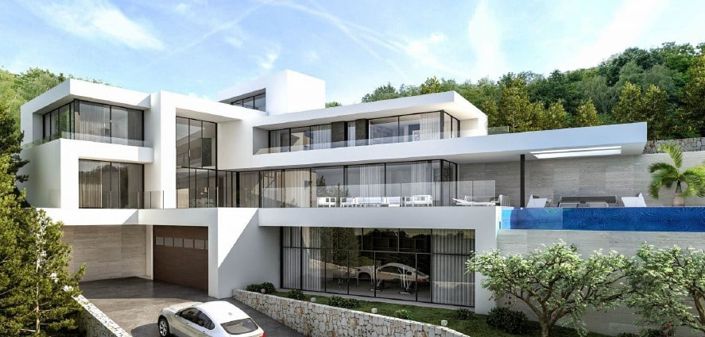 Image No.6-Maison de 5 chambres à vendre à Agios Tychonas