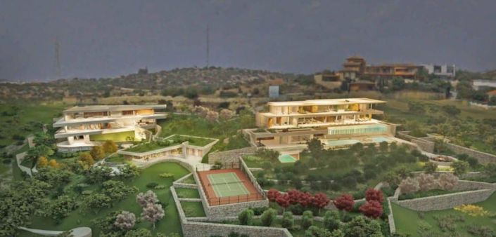 Image No.9-Maison de 5 chambres à vendre à Agios Tychonas