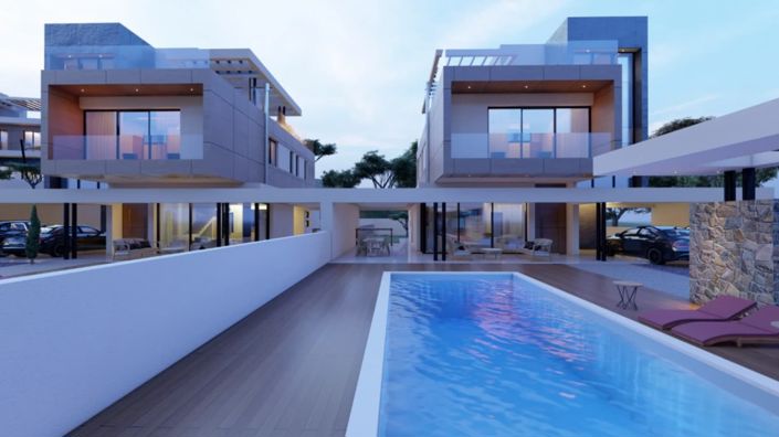 Image No.4-Maison de 6 chambres à vendre à Agios Tychonas