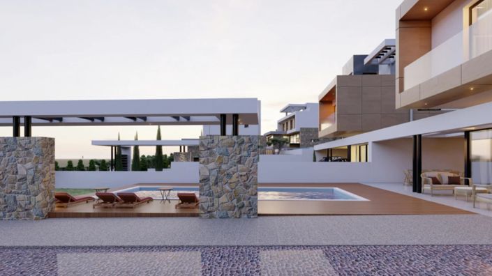 Image No.8-Maison de 6 chambres à vendre à Agios Tychonas