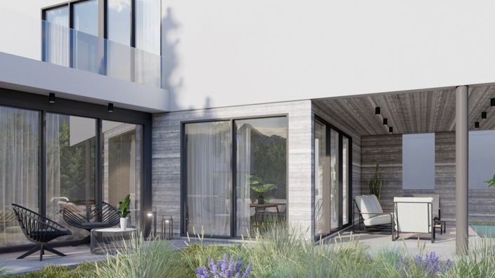 Image No.3-Maison de 4 chambres à vendre à Konia