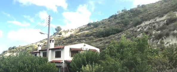 Image No.3-Maison de 3 chambres à vendre à Limassol