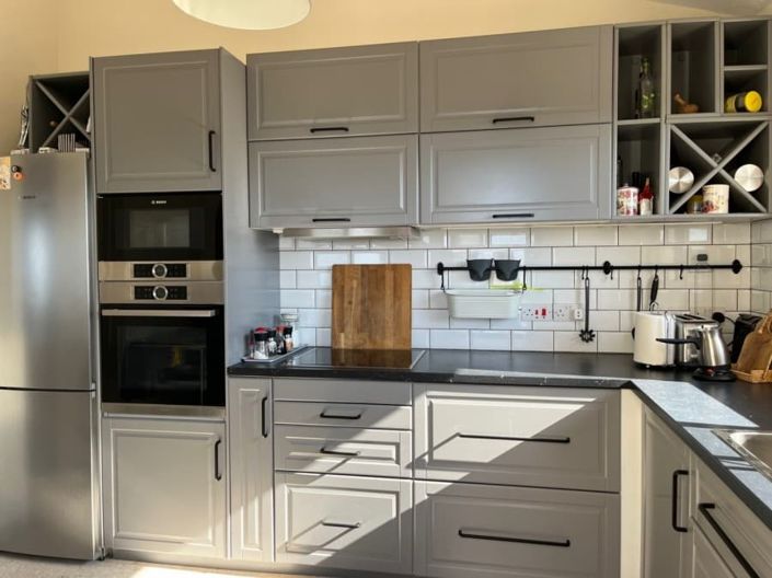 Image No.3-Maison de 3 chambres à vendre à Kamares