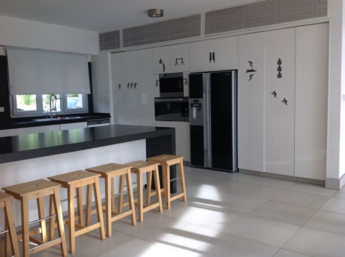 Image No.4-Maison de 6 chambres à vendre à Pyrgos