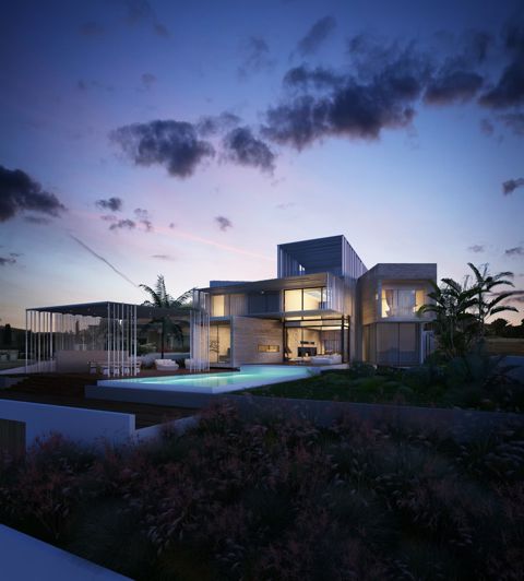 Image No.5-Maison de 7 chambres à vendre à Kalogirou