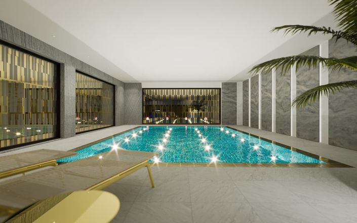 Image No.7-Maison de 7 chambres à vendre à Kalogirou