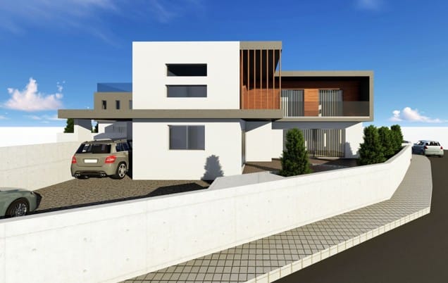 Image No.1-Maison de 4 chambres à vendre à Pissouri