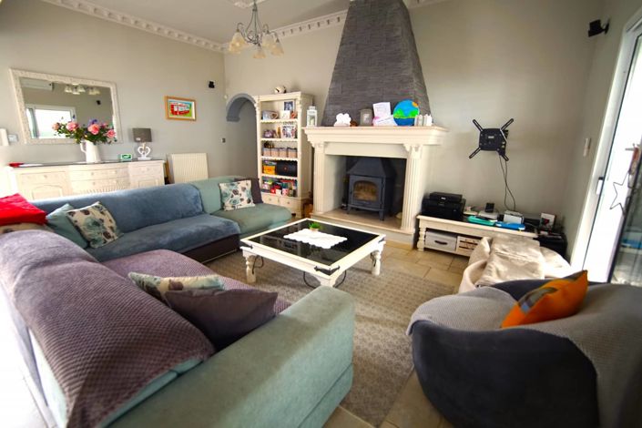 Image No.2-Maison de 3 chambres à vendre à Paphos