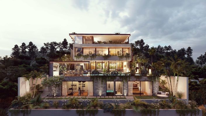 Image No.1-5 Bed House for sale