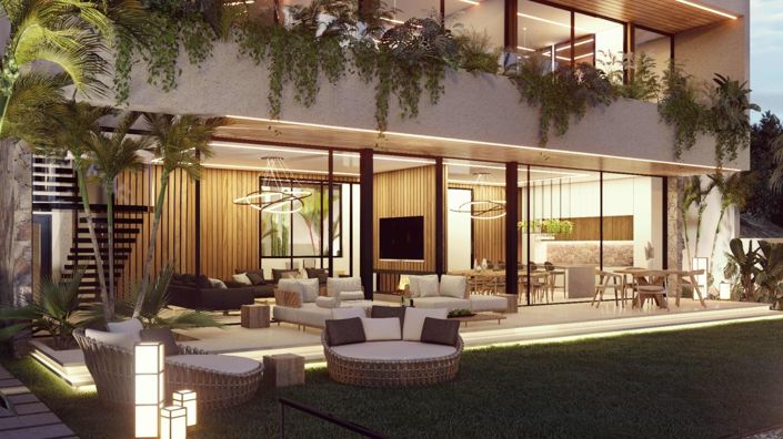 Image No.3-Maison de 5 chambres à vendre à Limassol