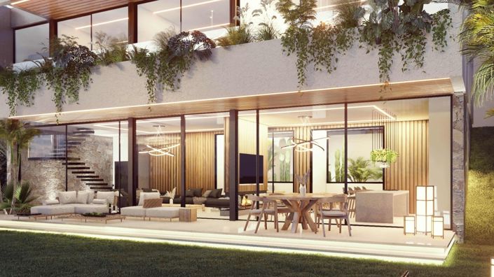 Image No.4-Maison de 5 chambres à vendre à Limassol