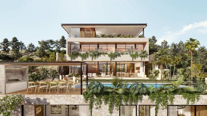 Image No.7-Maison de 5 chambres à vendre à Limassol