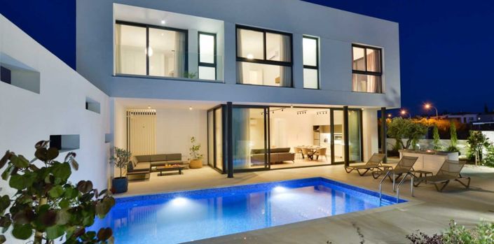 Image No.2-Maison de 3 chambres à vendre à Pernera