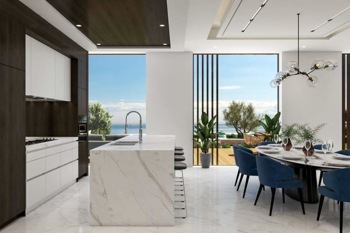 Image No.2-Maison de 5 chambres à vendre à Ayia Napa