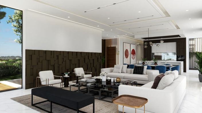 Image No.5-Maison de 5 chambres à vendre à Ayia Napa