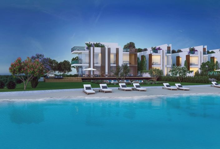 Image No.9-Maison de 5 chambres à vendre à Ayia Napa