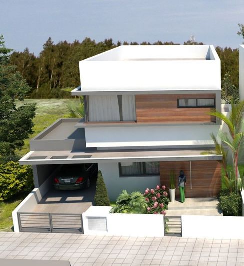 Image No.2-Maison de 3 chambres à vendre à Leivadia