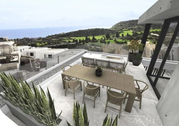 Image No.4-Maison de 4 chambres à vendre à Agios Tychonas