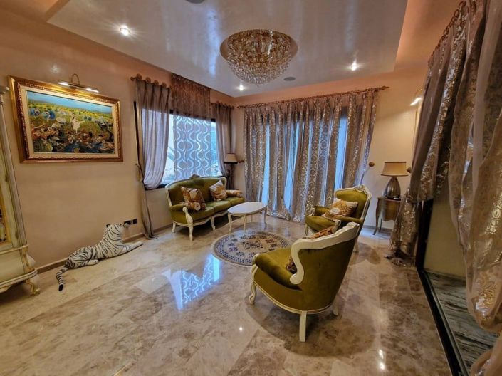 Image No.4-Maison de 5 chambres à vendre à Mesovounia