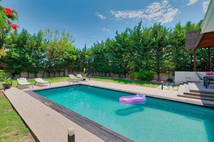 Image No.3-Maison de 4 chambres à vendre à Larnaca