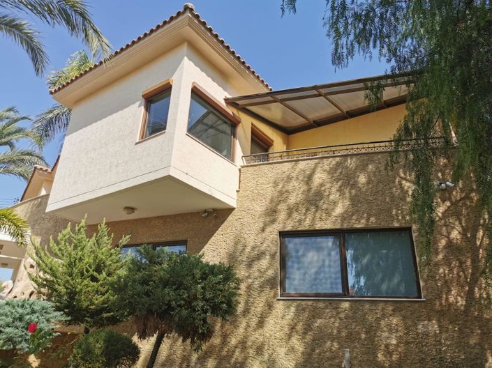 Image No.2-Maison de 5 chambres à vendre à Kalogirou