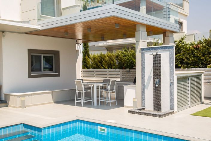 Image No.5-Maison de 4 chambres à vendre à Agios Tychonas