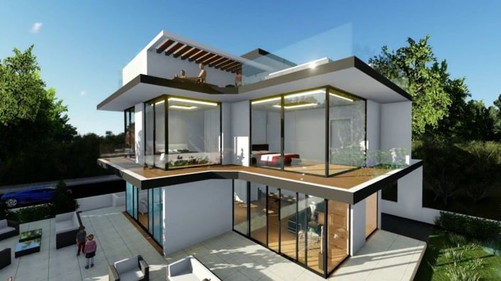 Image No.1-4 Bed House for sale