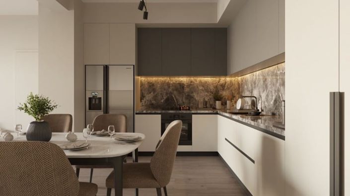 Image No.3-Maison de 3 chambres à vendre à Agios Athanasios