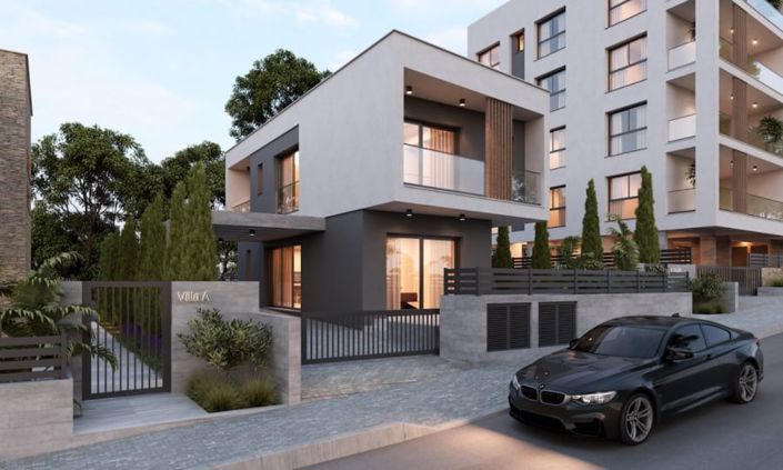 Image No.6-Maison de 3 chambres à vendre à Agios Athanasios