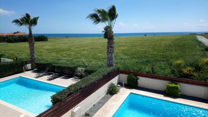 Image No.2-Maison de 3 chambres à vendre à Pervolia