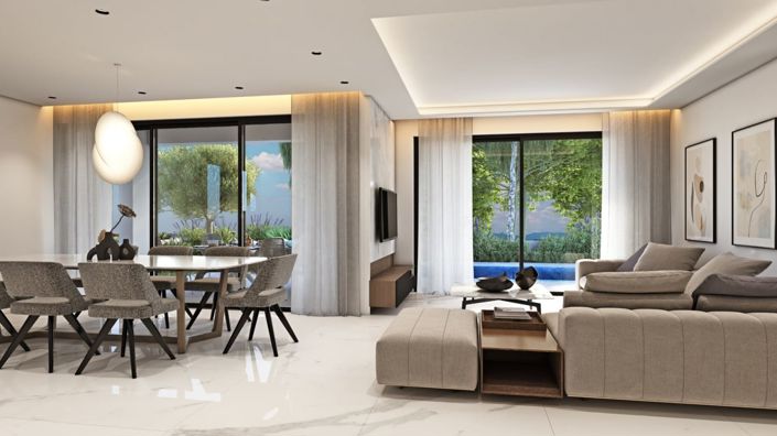 Image No.2-Maison de 3 chambres à vendre à Leivadia