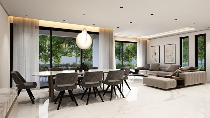 Image No.3-Maison de 3 chambres à vendre à Leivadia