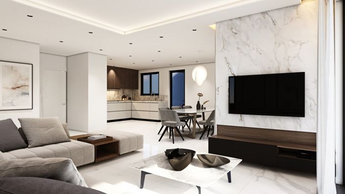 Image No.4-Maison de 3 chambres à vendre à Leivadia