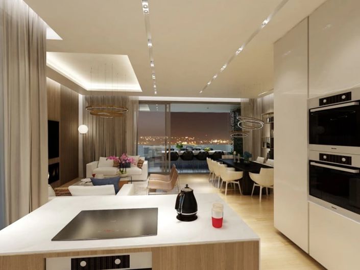 Image No.2-Maison de 4 chambres à vendre à Pissouri